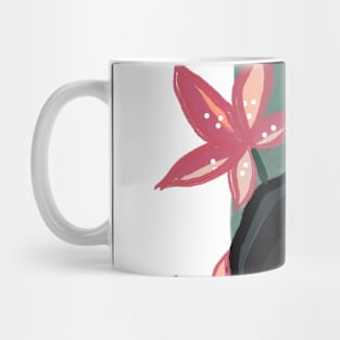 Pink Toucan bird Mug